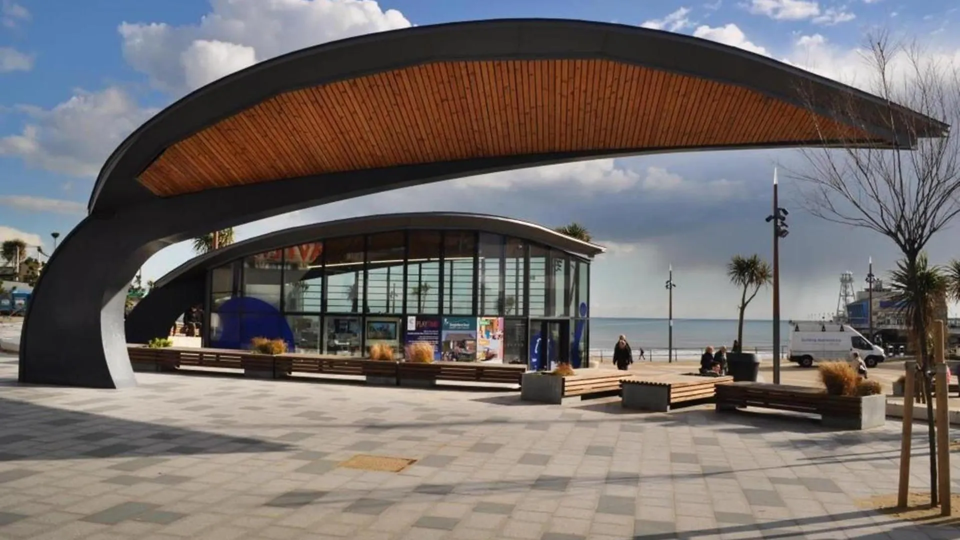 Bournecoast: Modern Holiday Flat- Sea Views-Fm8497 Bournemouth Apartment