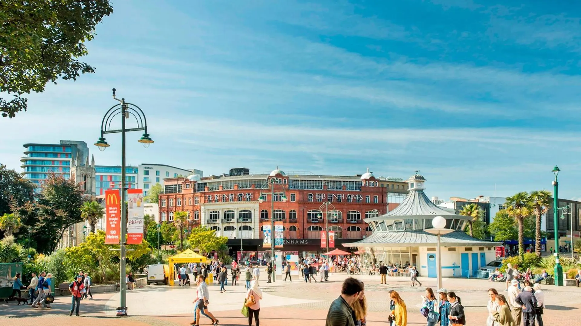 Bournecoast: Modern Holiday Flat- Sea Views-Fm8497 Bournemouth Apartment