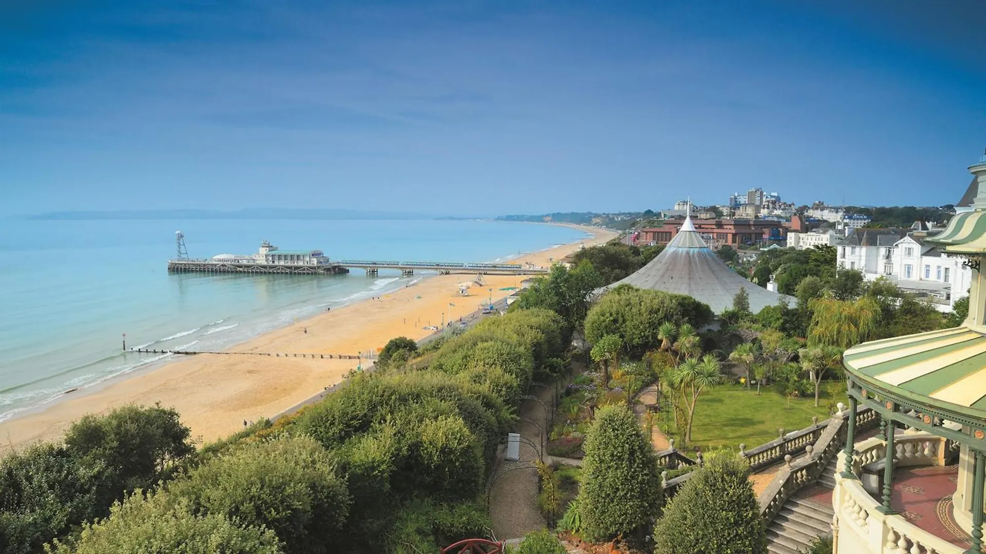 Bournecoast: Modern Holiday Flat- Sea Views-Fm8497 Bournemouth Apartment
