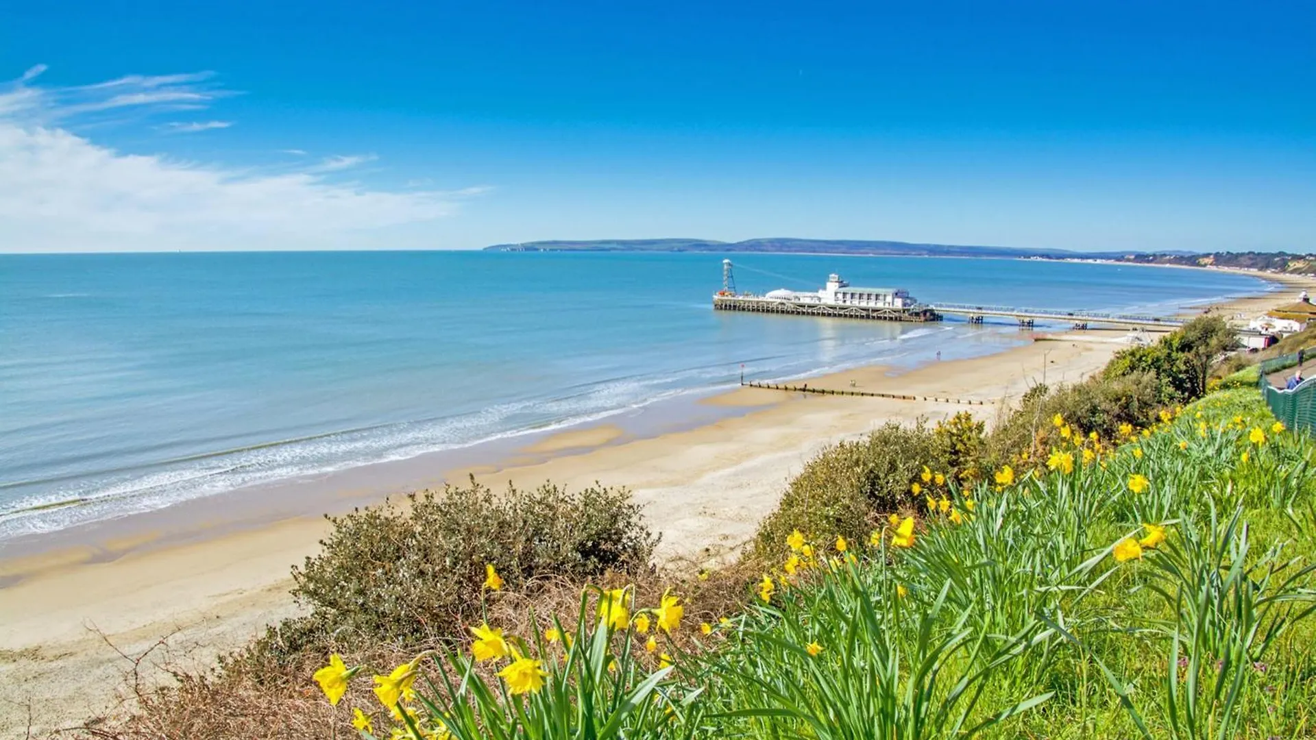 Apartment Bournecoast: Modern Holiday Flat- Sea Views-Fm8497 Bournemouth United Kingdom