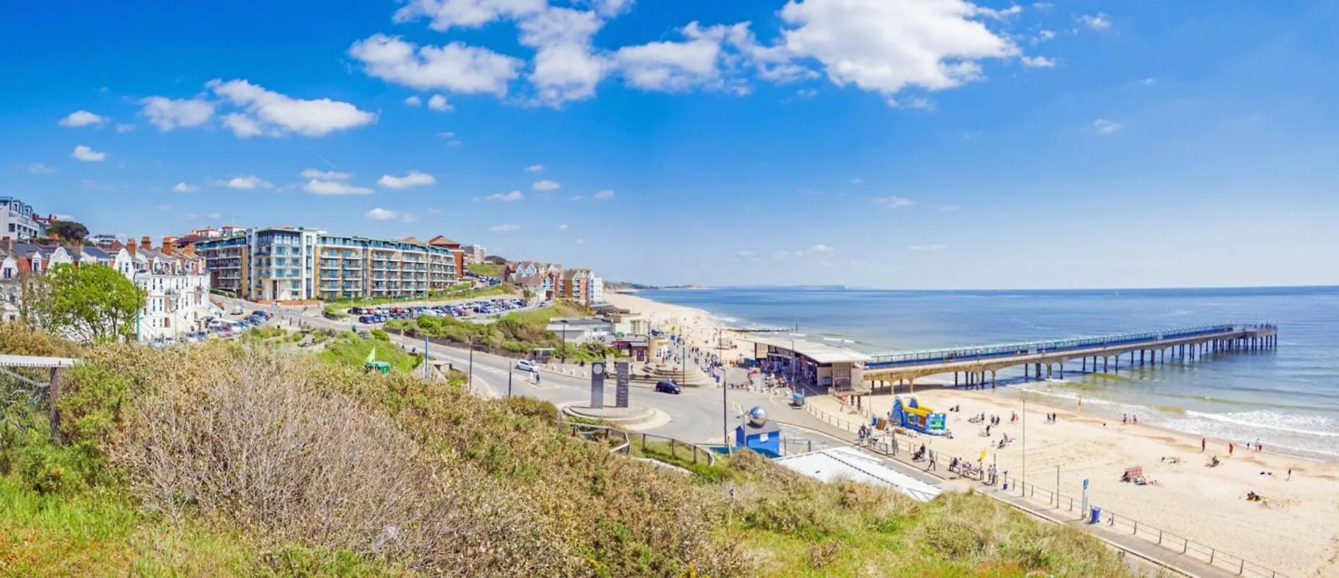 Bournecoast: Modern Holiday Flat- Sea Views-Fm8497 Bournemouth
