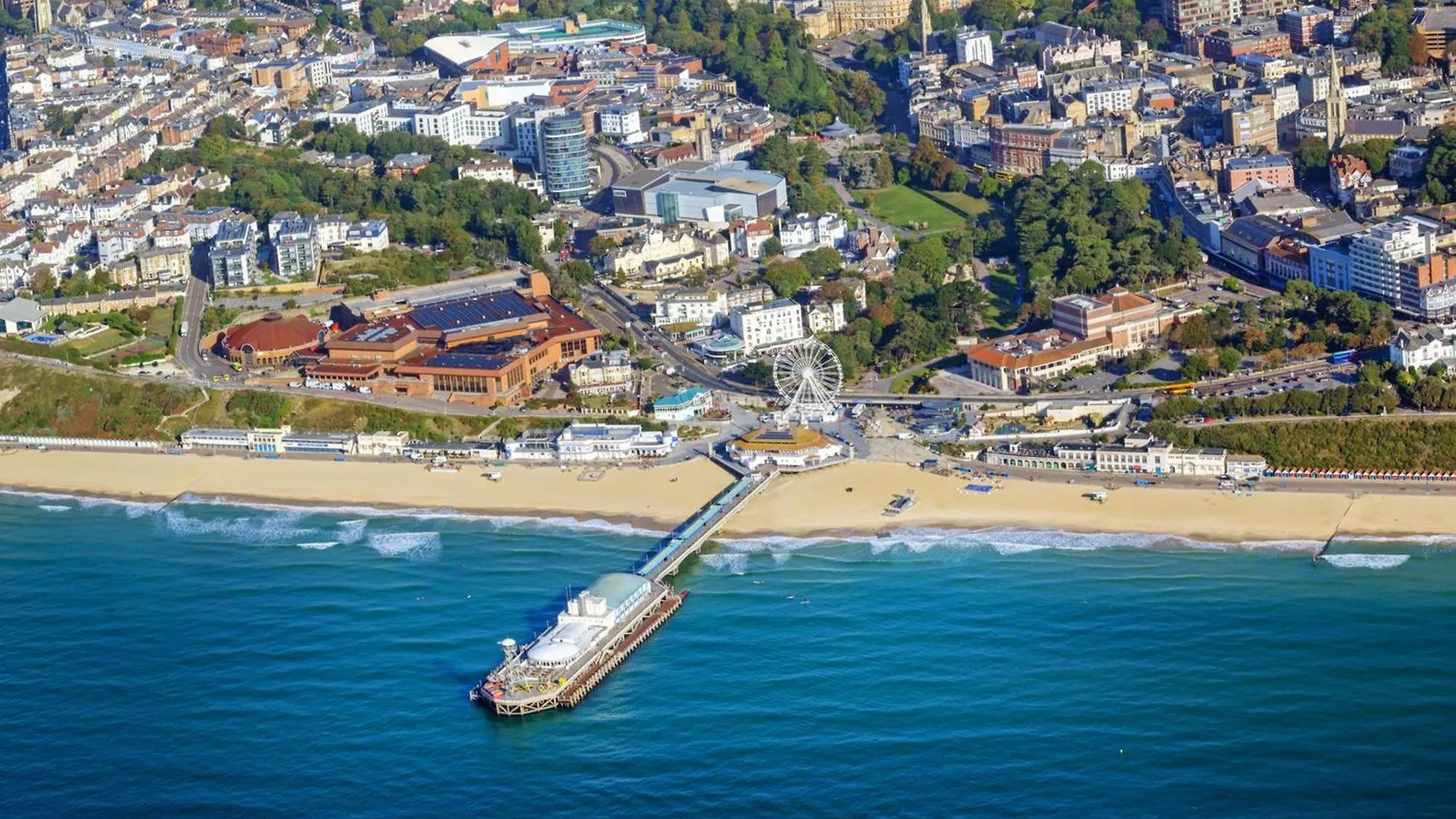 Apartment Bournecoast: Modern Holiday Flat- Sea Views-Fm8497 Bournemouth