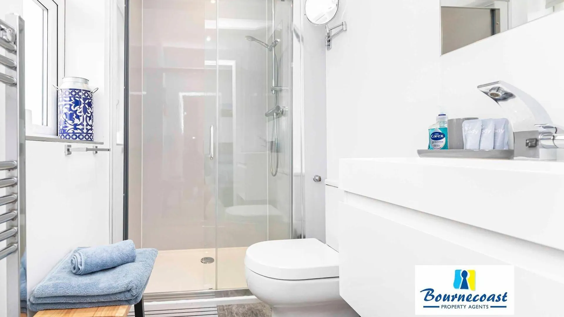 Bournecoast: Modern Holiday Flat- Sea Views-Fm8497 Bournemouth Apartment