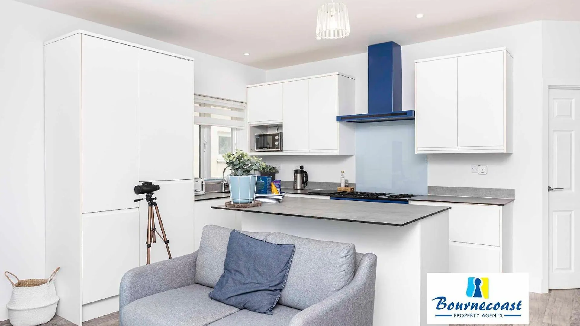 Bournecoast: Modern Holiday Flat- Sea Views-Fm8497 Bournemouth United Kingdom