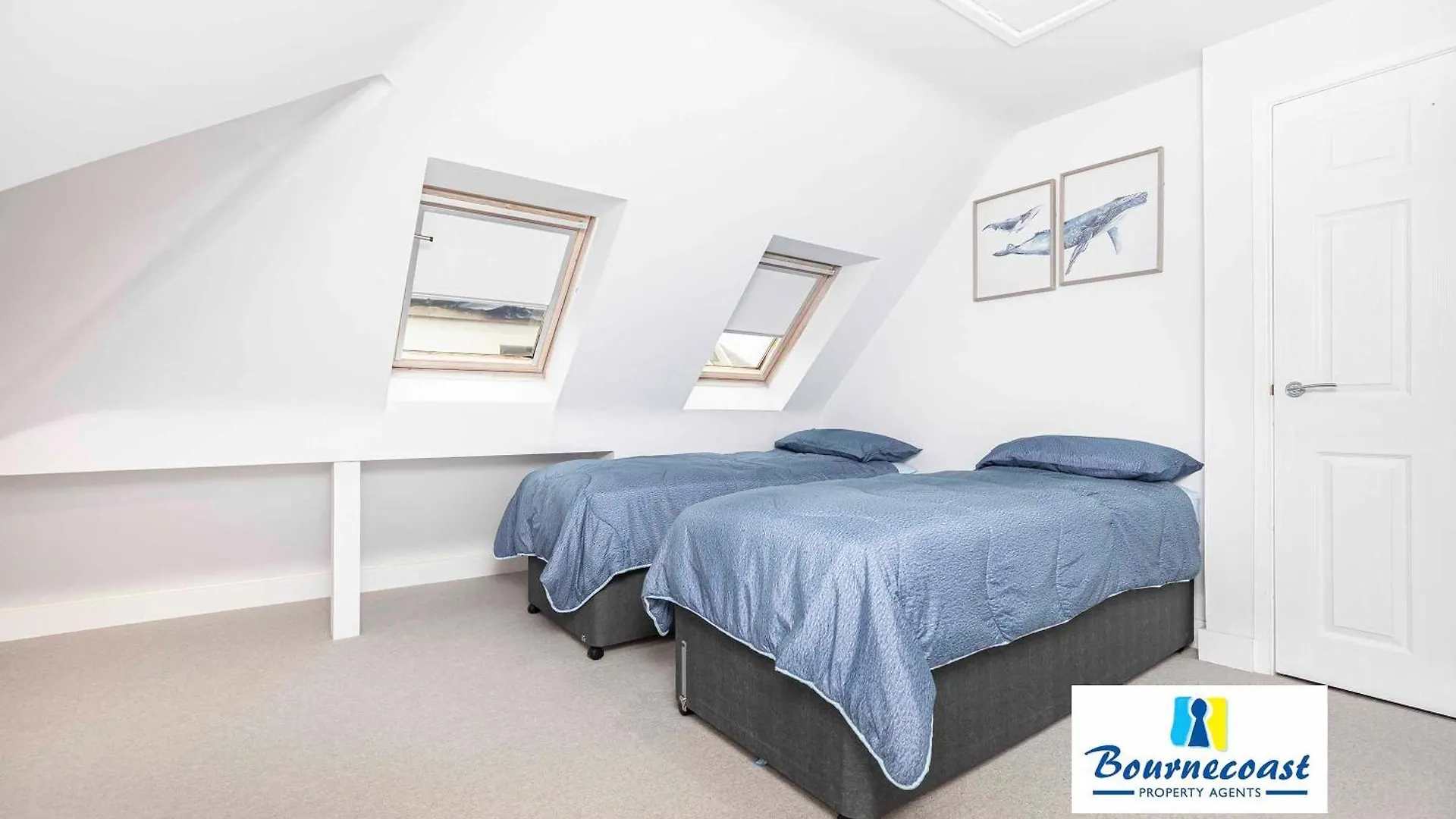 Bournecoast: Modern Holiday Flat- Sea Views-Fm8497 Bournemouth Apartment