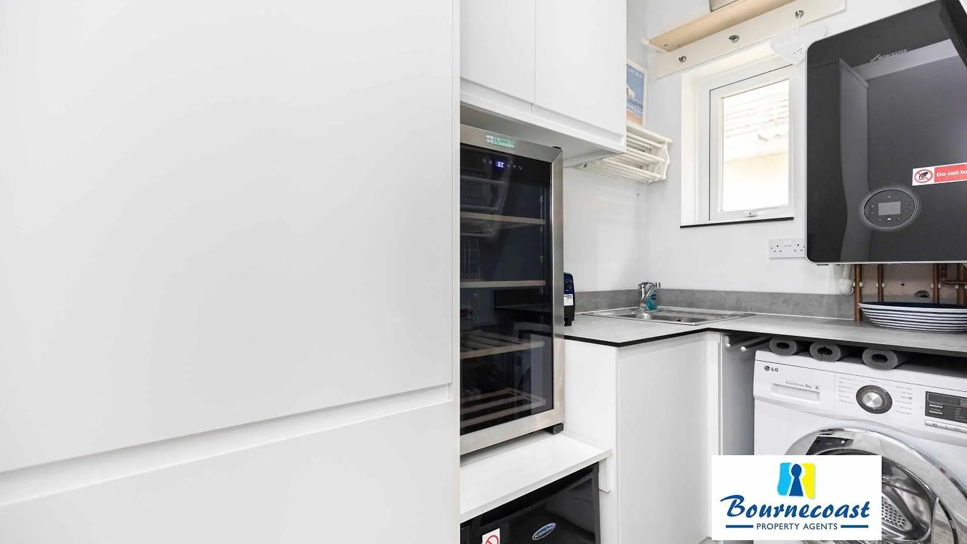 Bournecoast: Modern Holiday Flat- Sea Views-Fm8497 Bournemouth 0*,