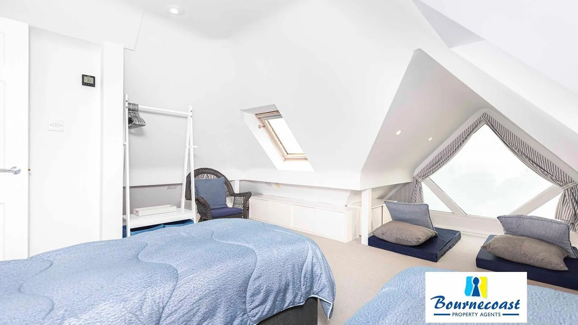 Apartment Bournecoast: Modern Holiday Flat- Sea Views-Fm8497 Bournemouth