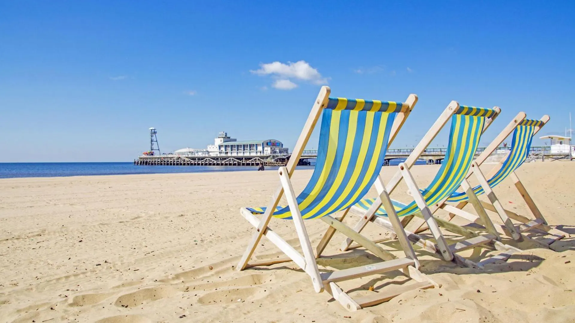 Daire Bournecoast: Modern Holiday Flat- Sea Views-Fm8497 Bournemouth Birleşik Krallık