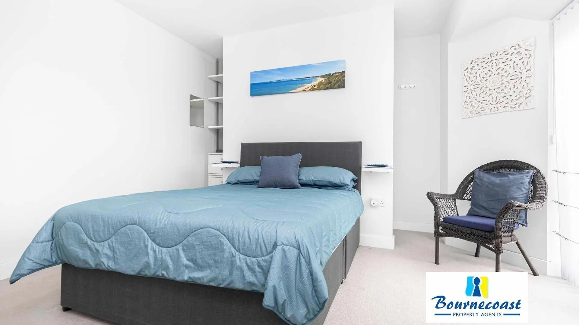 Bournecoast: Modern Holiday Flat- Sea Views-Fm8497 Bournemouth