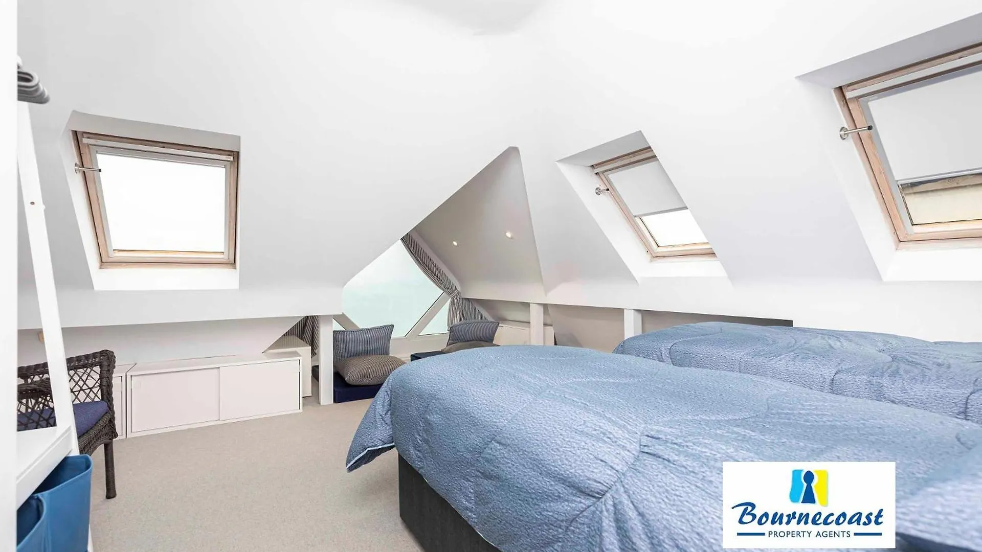 Daire Bournecoast: Modern Holiday Flat- Sea Views-Fm8497 Bournemouth